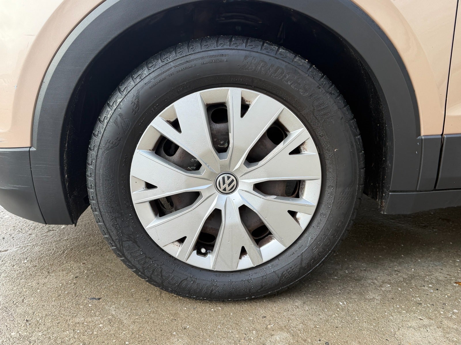 VW T-Cross, Billede 8