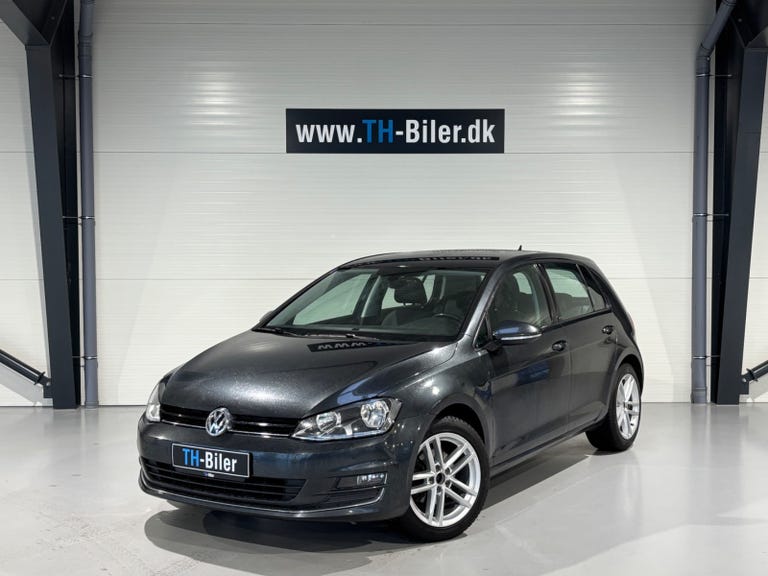 VW Golf VII TSi 125 Allstar BMT