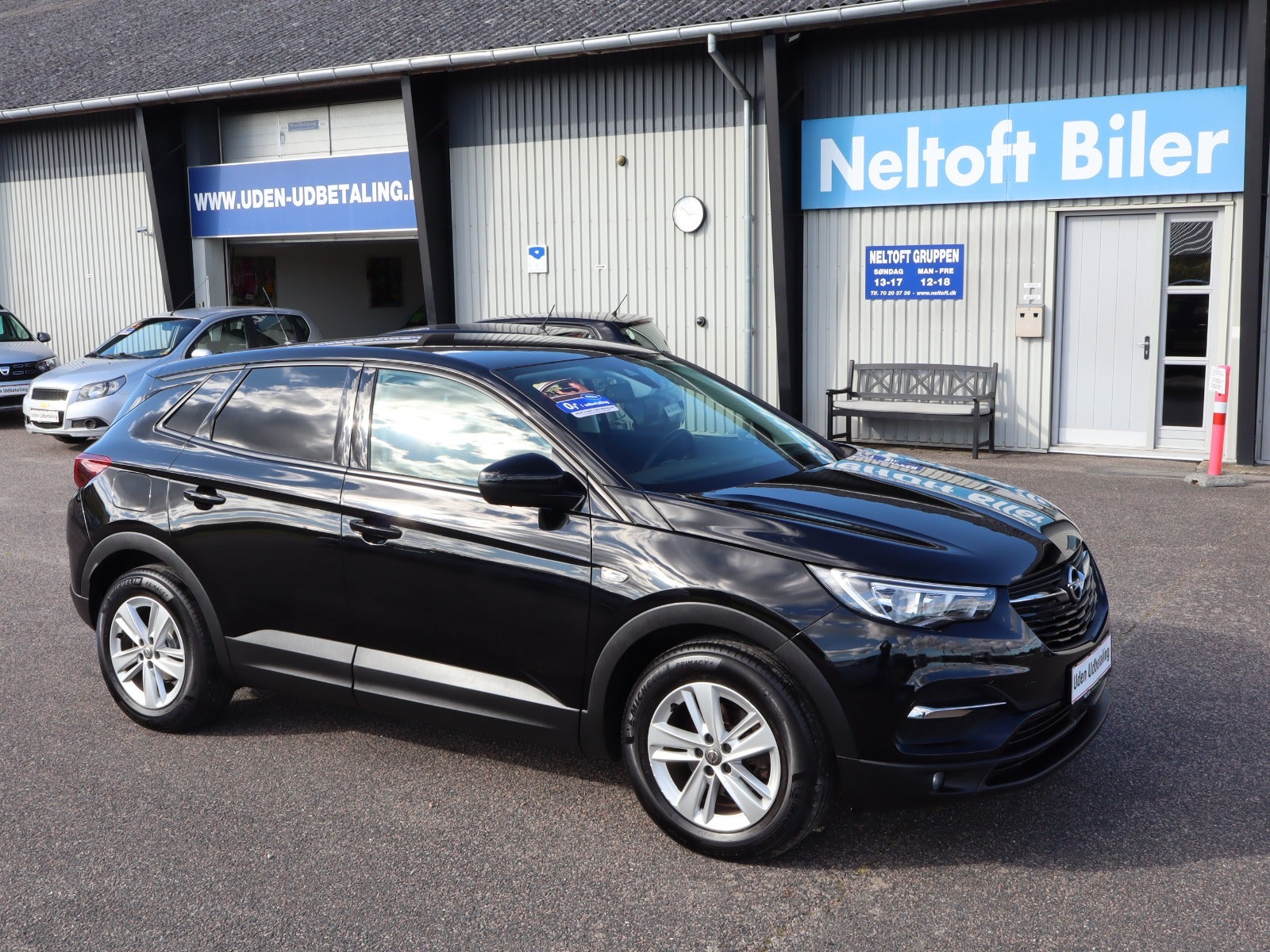 Billede af Opel Grandland X 1,2 T 130 Exclusive aut.