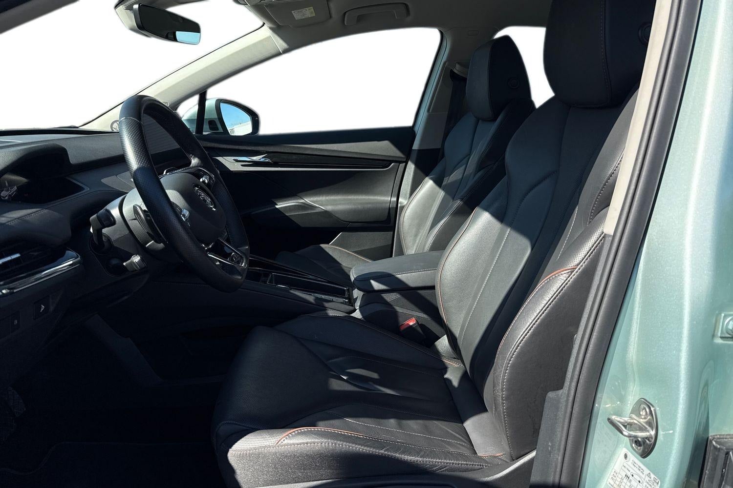 Billede af Skoda Enyaq 80 iV