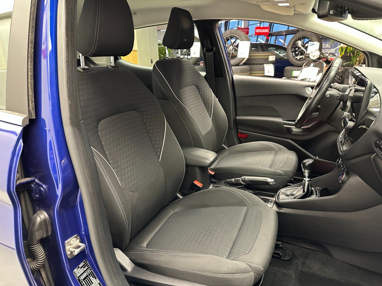 Billede af Ford Fiesta 1,0 EcoBoost Titanium