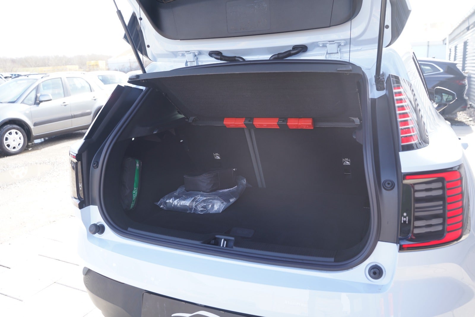 Billede af Volvo EX30  Extended Range Plus
