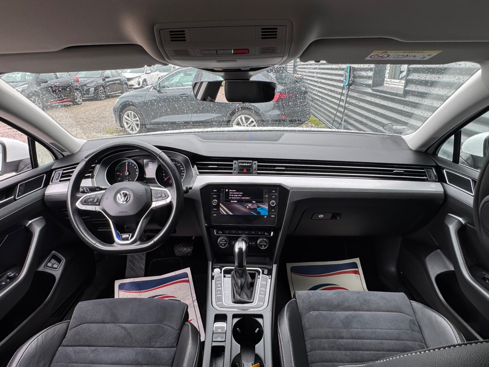 Billede af VW Passat 1,4 GTE Highline+ Variant DSG