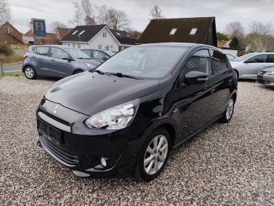 Mitsubishi Space Star 1,2 Inbeat 5d