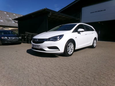 Opel Astra 1,6 CDTi 110 Innovation Sports Tourer 5d