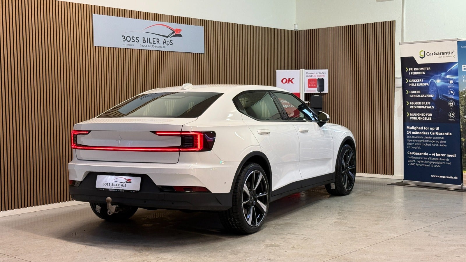 Billede af Polestar 2  Long Range