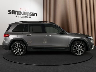 Mercedes EQB250+ AMG Line Van