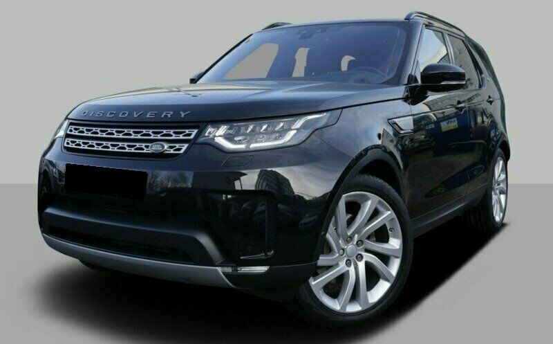 Land Rover Discovery 5 TD6 HSE aut. 7prs