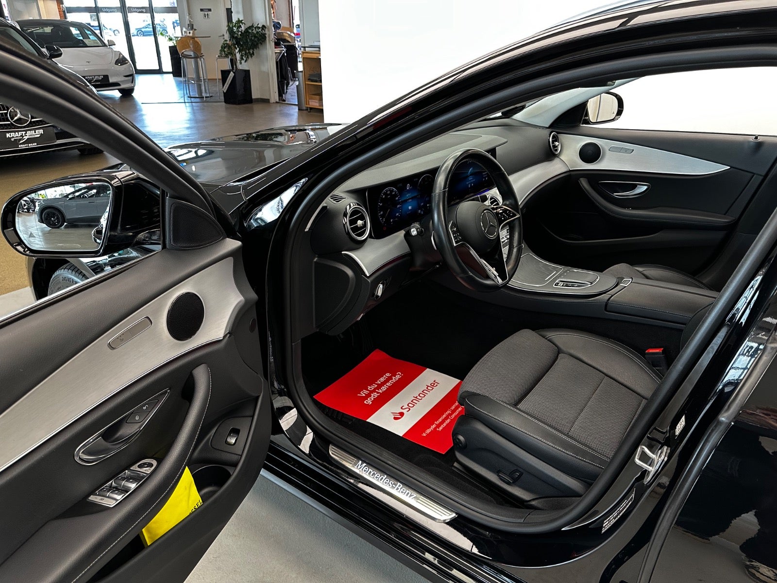 Billede af Mercedes E300 de 2,0 Business stc. aut.