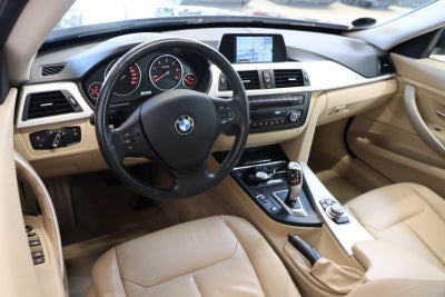 BMW 320d Gran Turismo aut.
