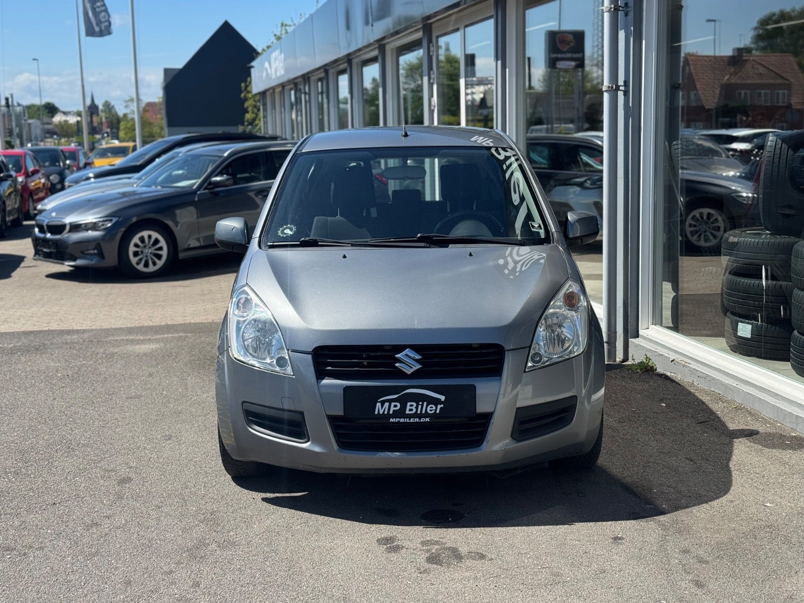 Billede af Suzuki Splash 1,0 GL