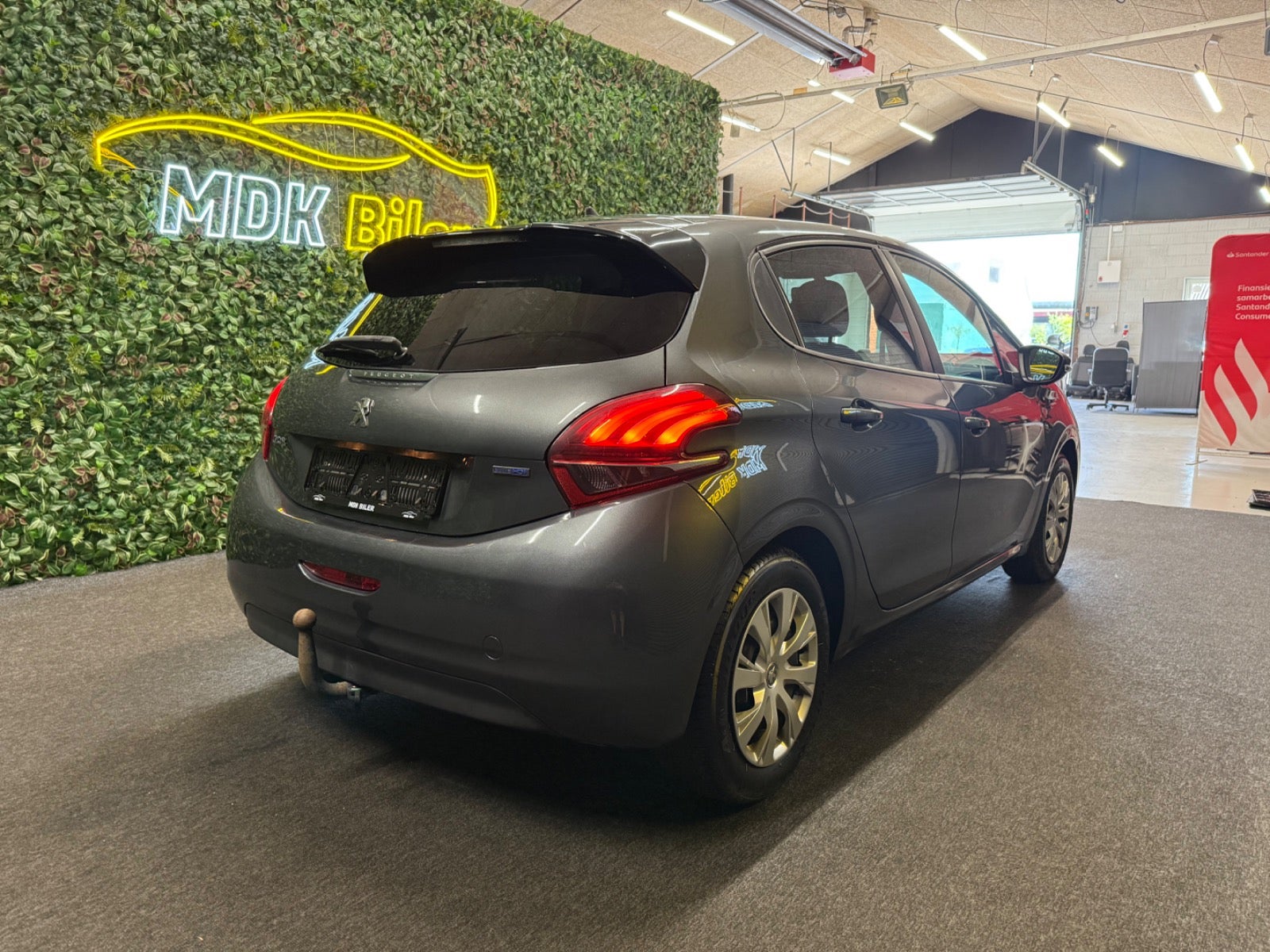Billede af Peugeot 208 1,6 BlueHDi 100 Active
