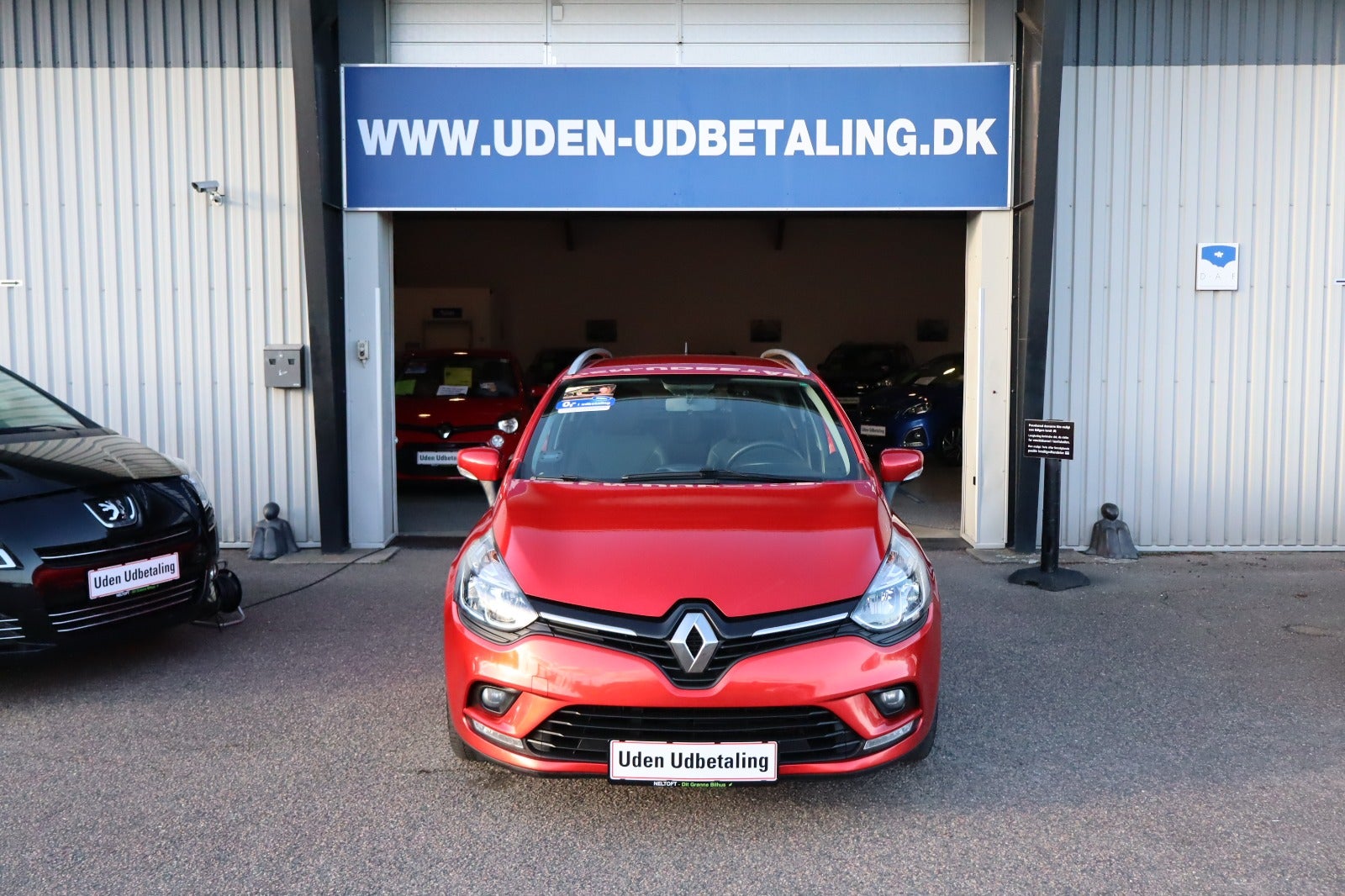 Billede af Renault Clio IV 0,9 TCe 90 GT Line Sport Tourer