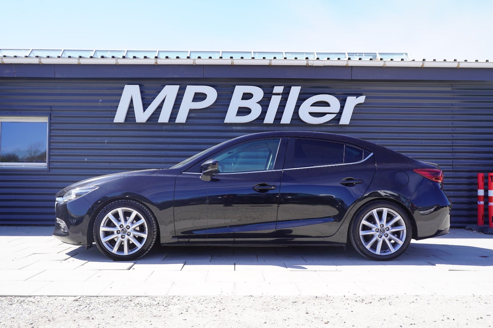 Billede af Mazda 3 2,0 SkyActiv-G 120 Optimum