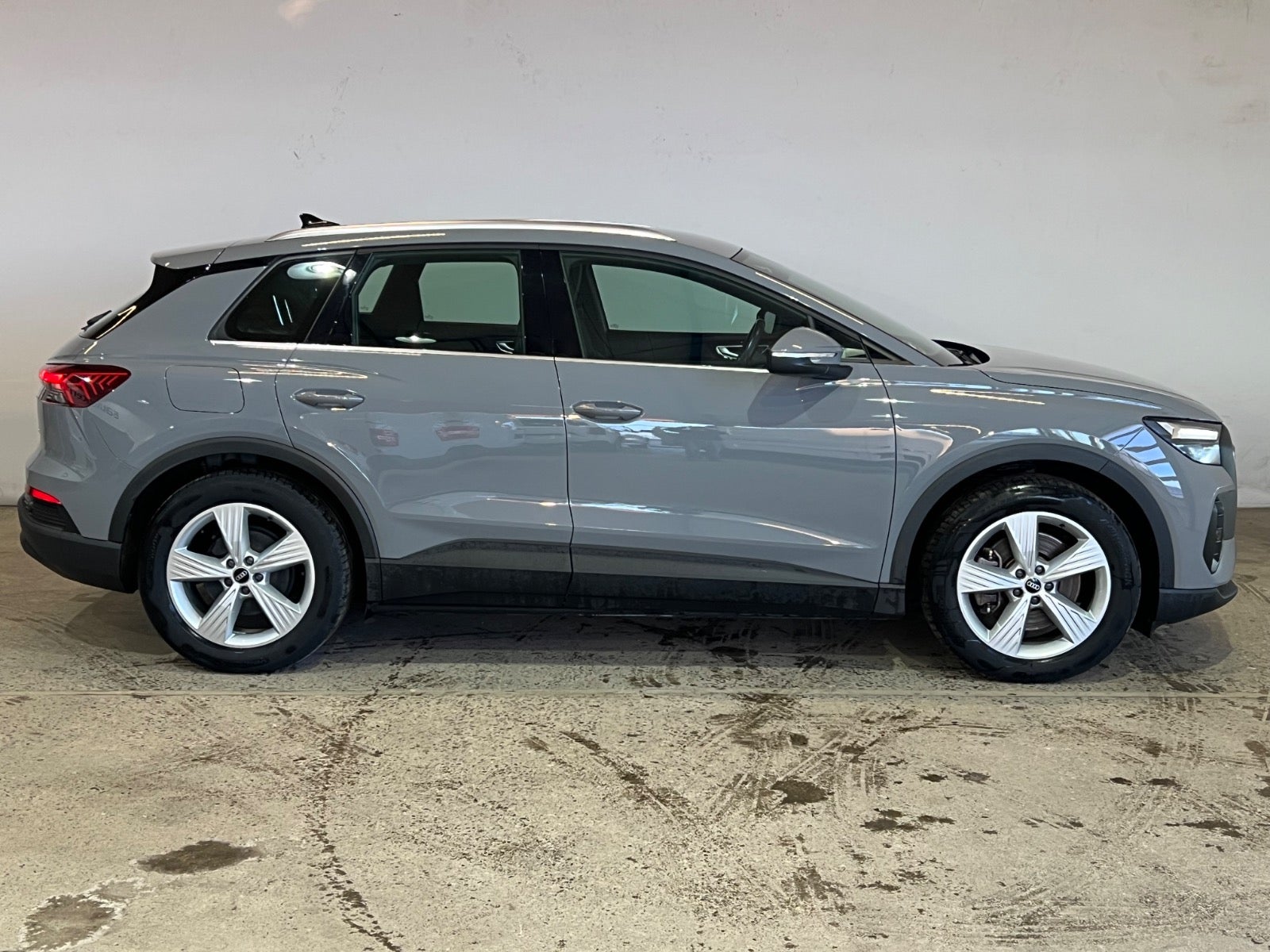 Audi Q4 e-tron S-line