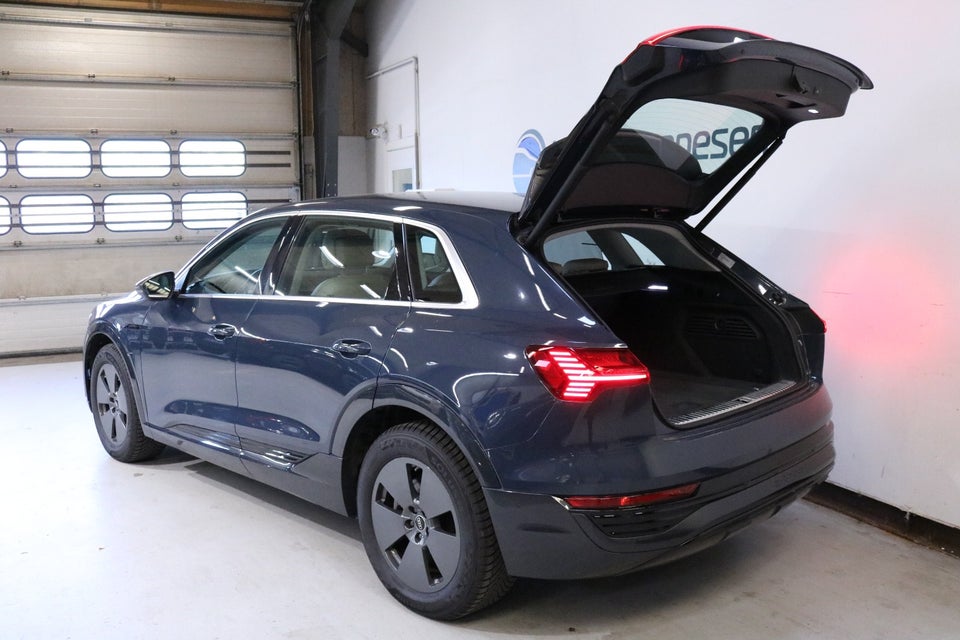 Audi Q8 e-tron, Billede 3