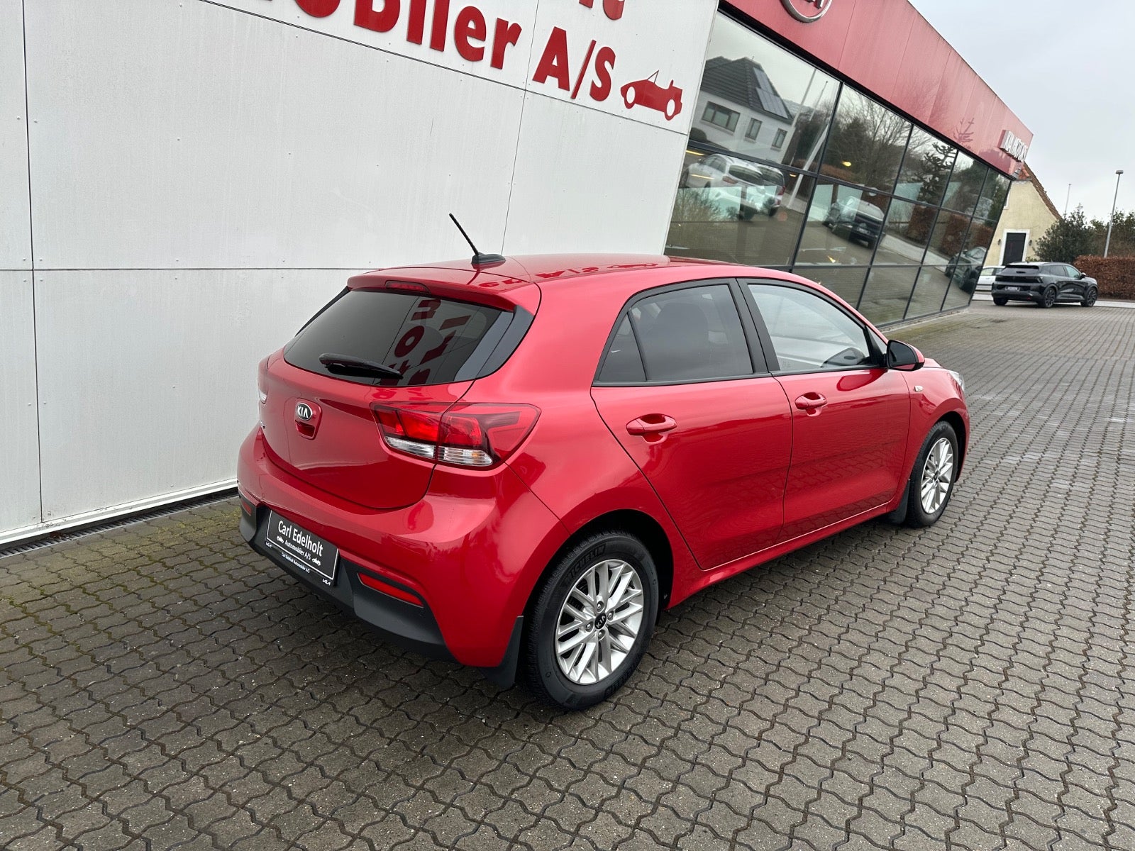 Kia Rio MPi Base Line+