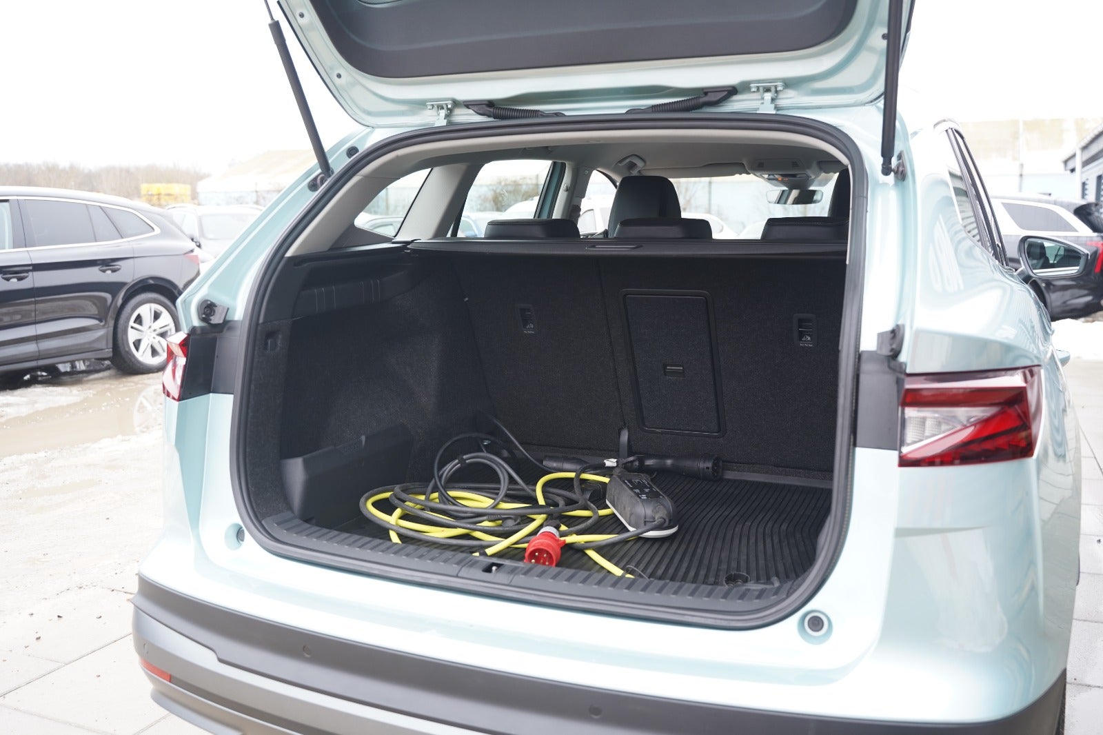 Billede af Skoda Enyaq 80 iV