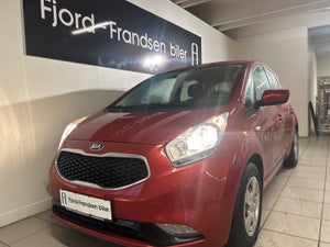 Kia Venga CVVT Attraction