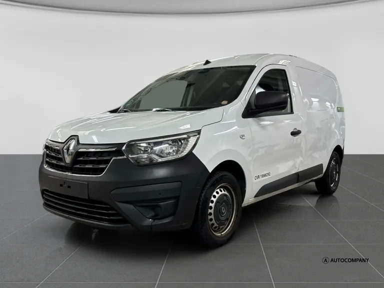 Renault Express dCi 95 Tekno