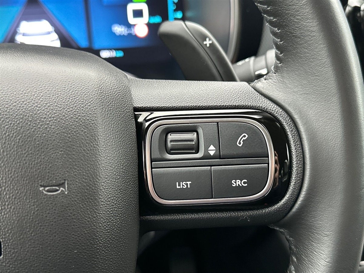 Citroën C5 Aircross PHEV Impress EAT8 billede 15