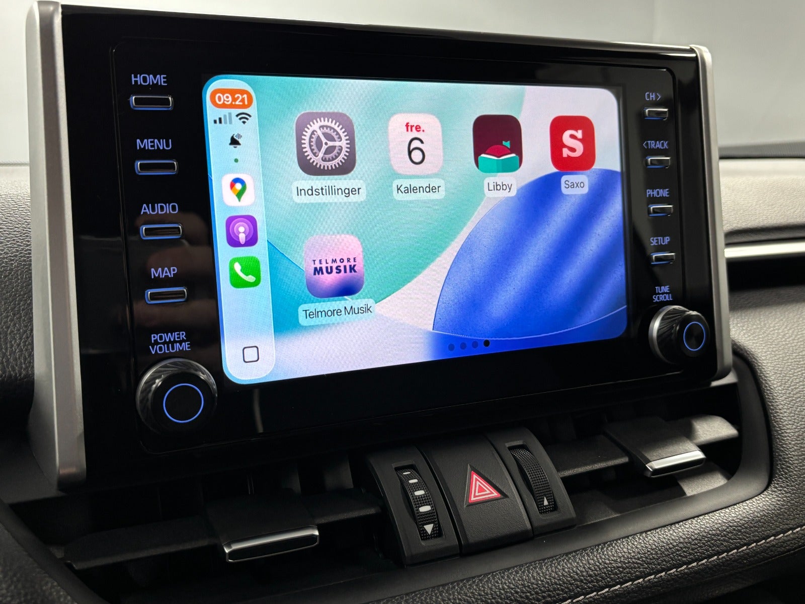 Billede af Toyota RAV4 2,5 Hybrid H3 Comfort MDS