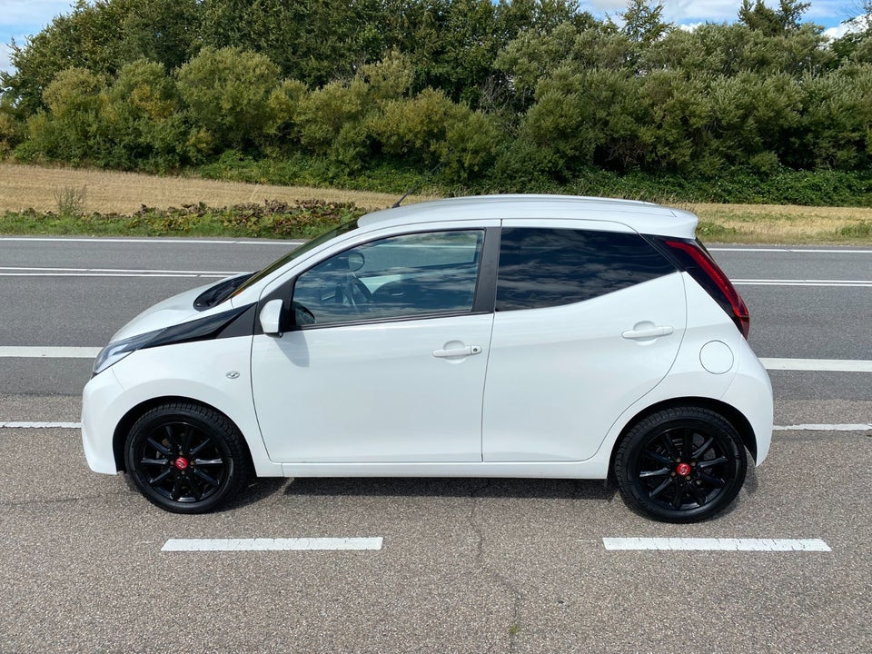 Toyota Aygo, Billede 4