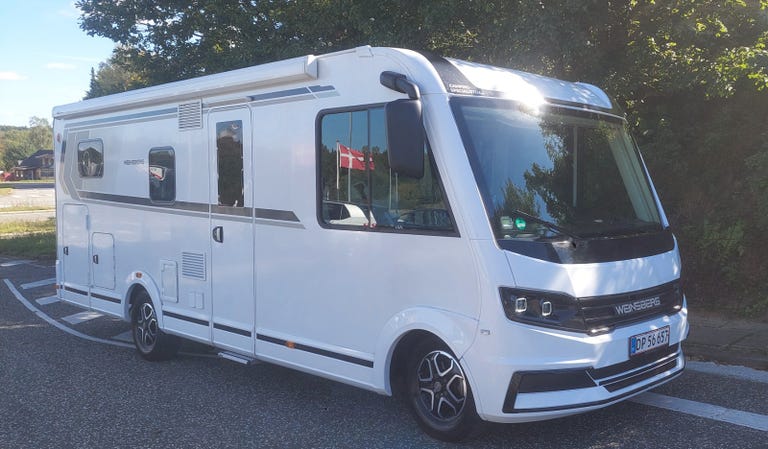 Fiat Weinsberg MJT Carasuite 700 ME aut.