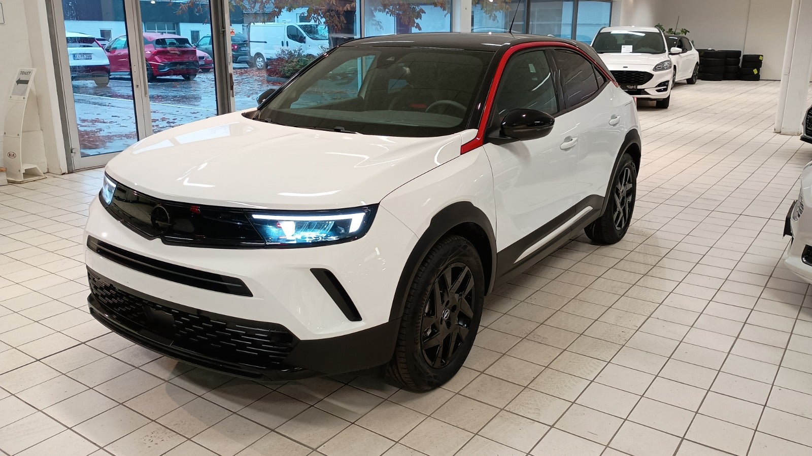 Billede af Opel Mokka-e 50 GS Line