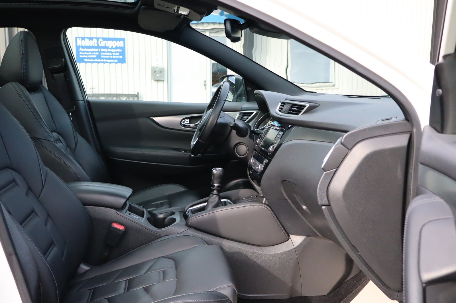 Billede af Nissan Qashqai 1,3 Dig-T 140 Tekna+