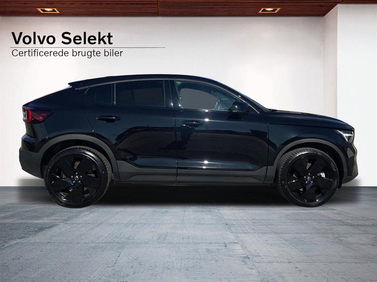 Volvo EC40 Twin Black Edition billede 2