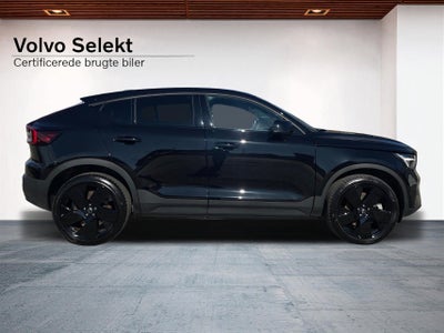 Volvo EC40 Twin Black Edition billede 1