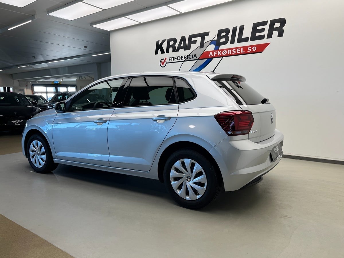 Billede af VW Polo 1,6 TDi 95 Comfortline DSG