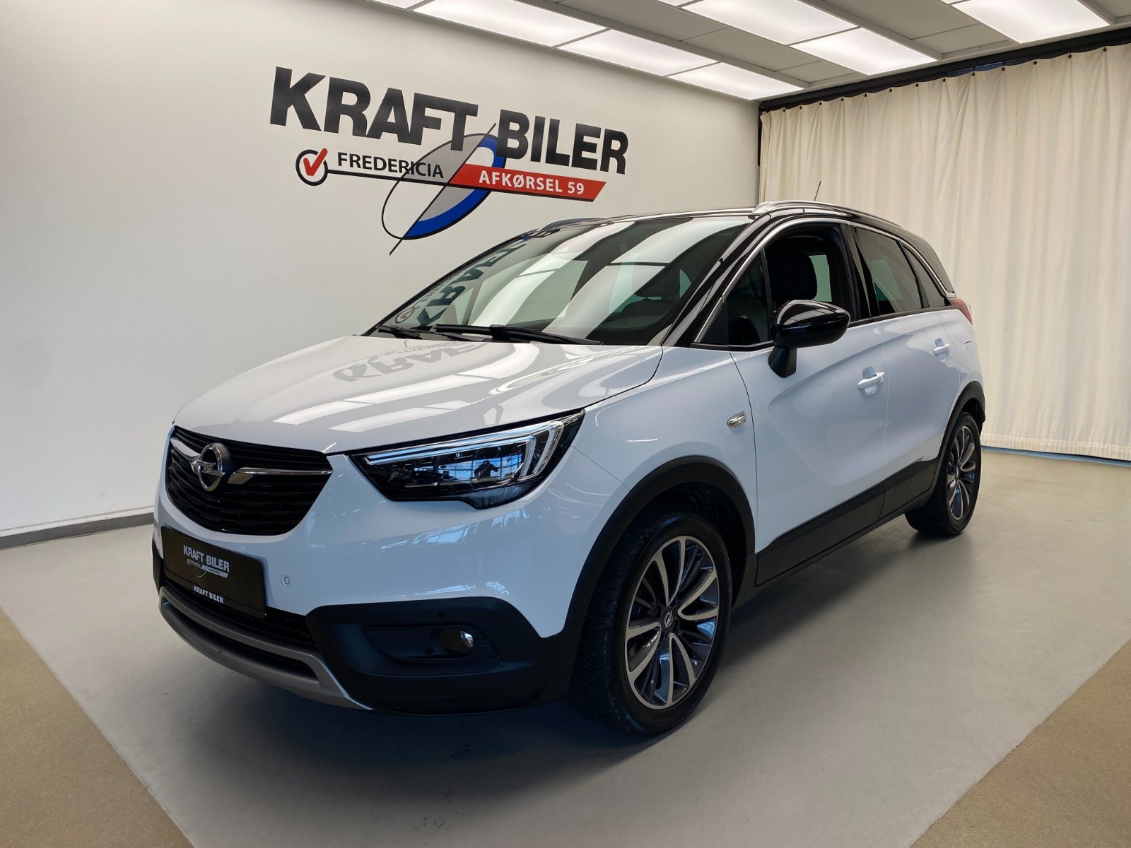 Billede af Opel Crossland X 1,2 Sport