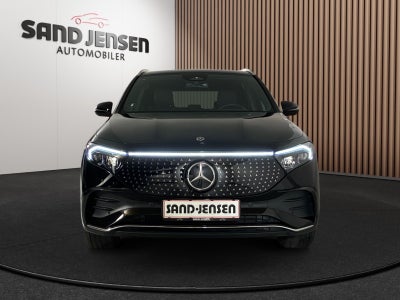 Mercedes EQA250+ AMG Edition