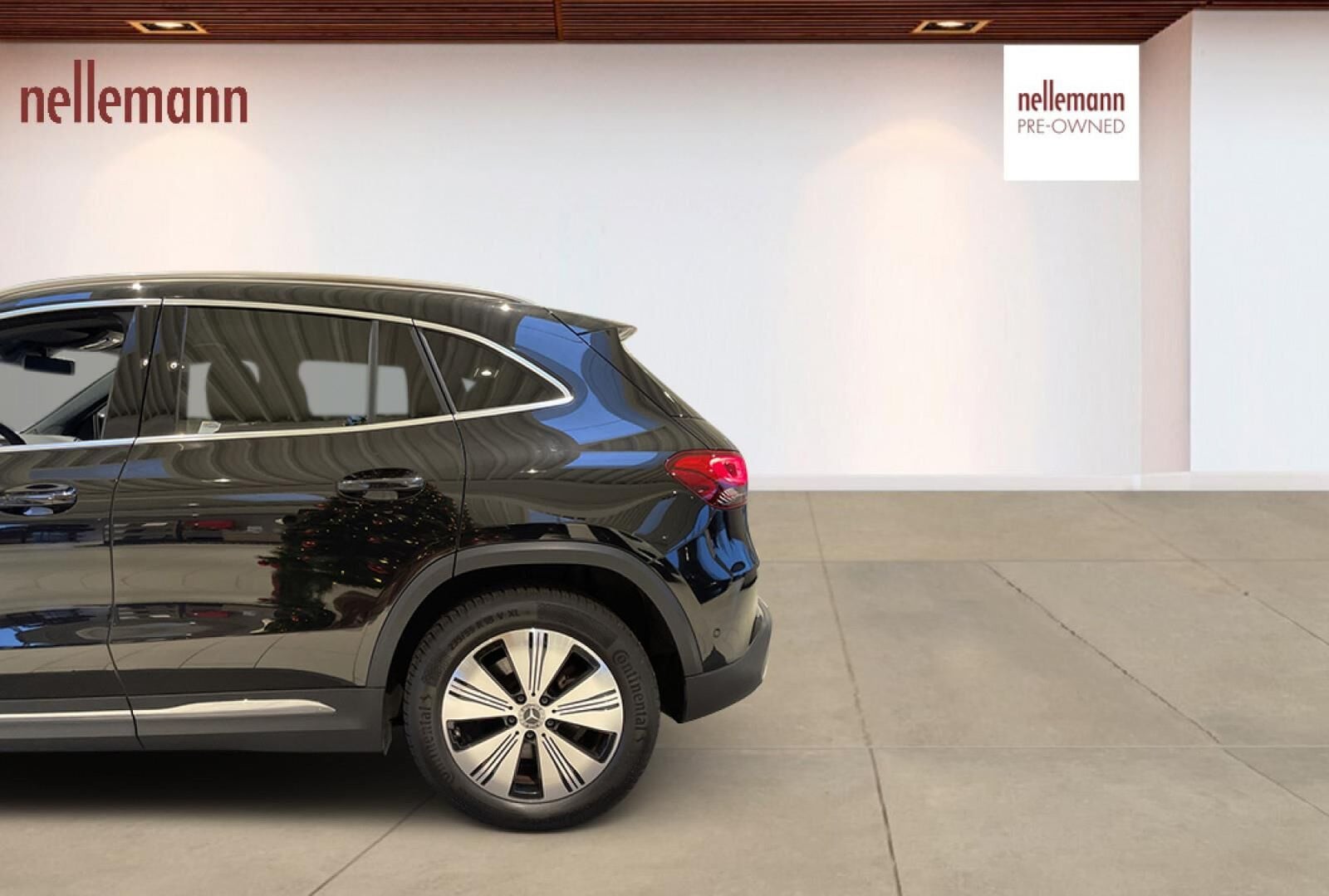 Mercedes EQA300 Progressive 4Matic