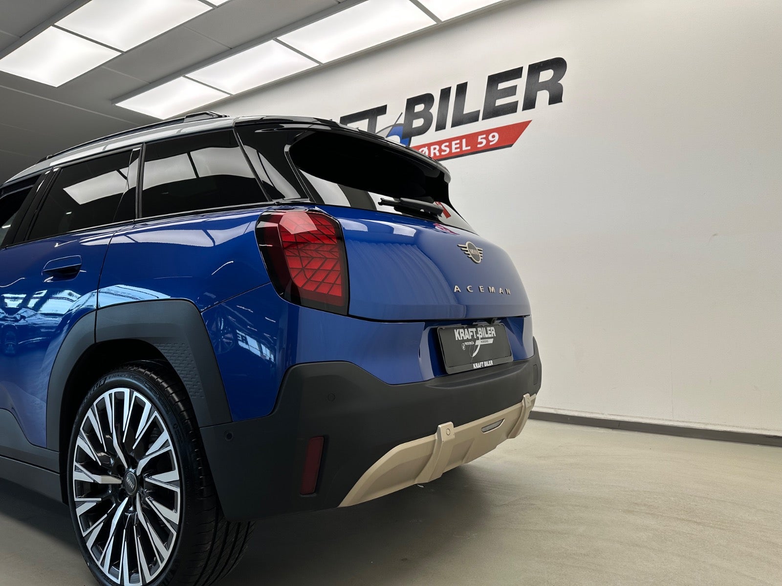 Billede af MINI Aceman E  Favoured Trim L