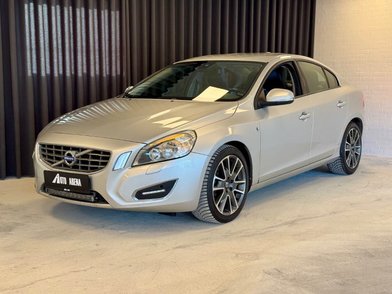 Volvo S60 DRIVe Momentum