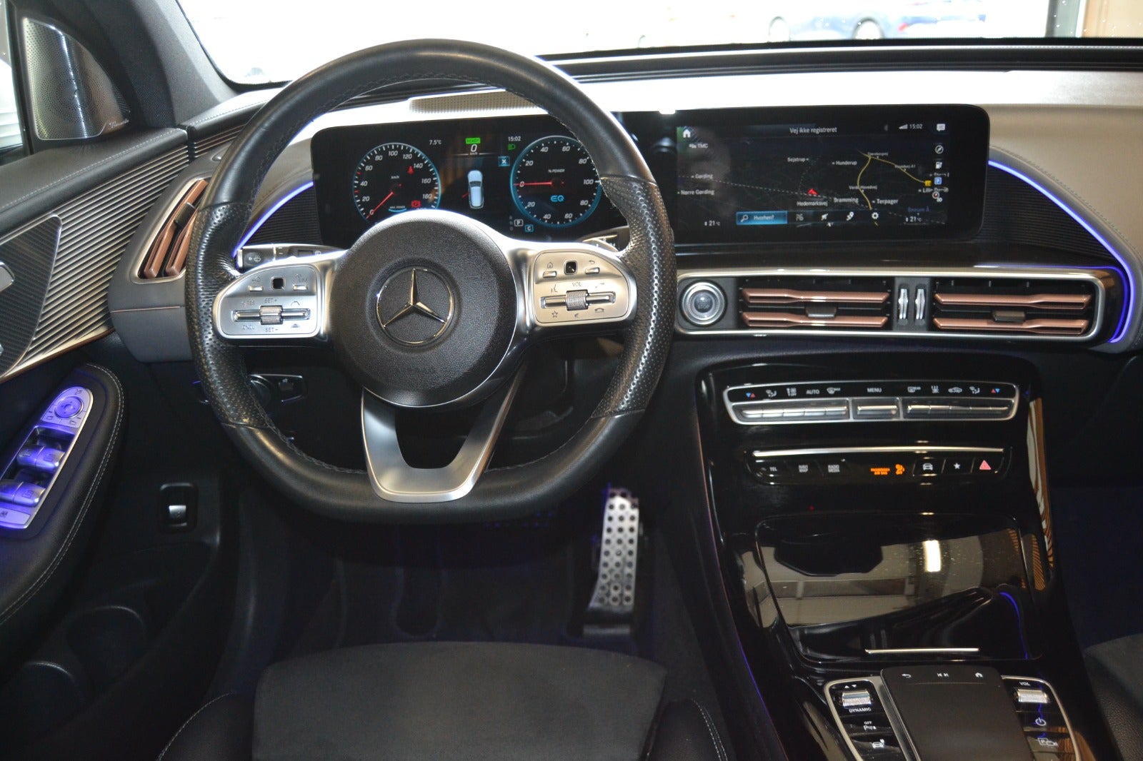 Mercedes EQC400 2020