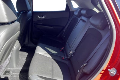 Hyundai Kona EV Advanced