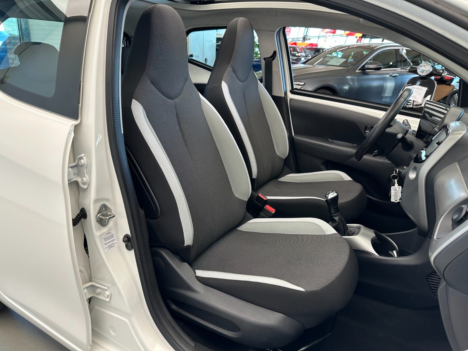 Billede af Toyota Aygo 1,0 VVT-i x-sky