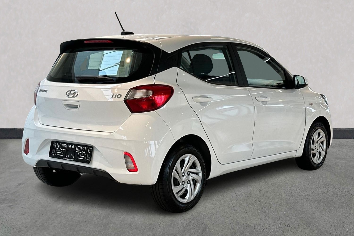 Billede af Hyundai i10 1,0 MPi Essential