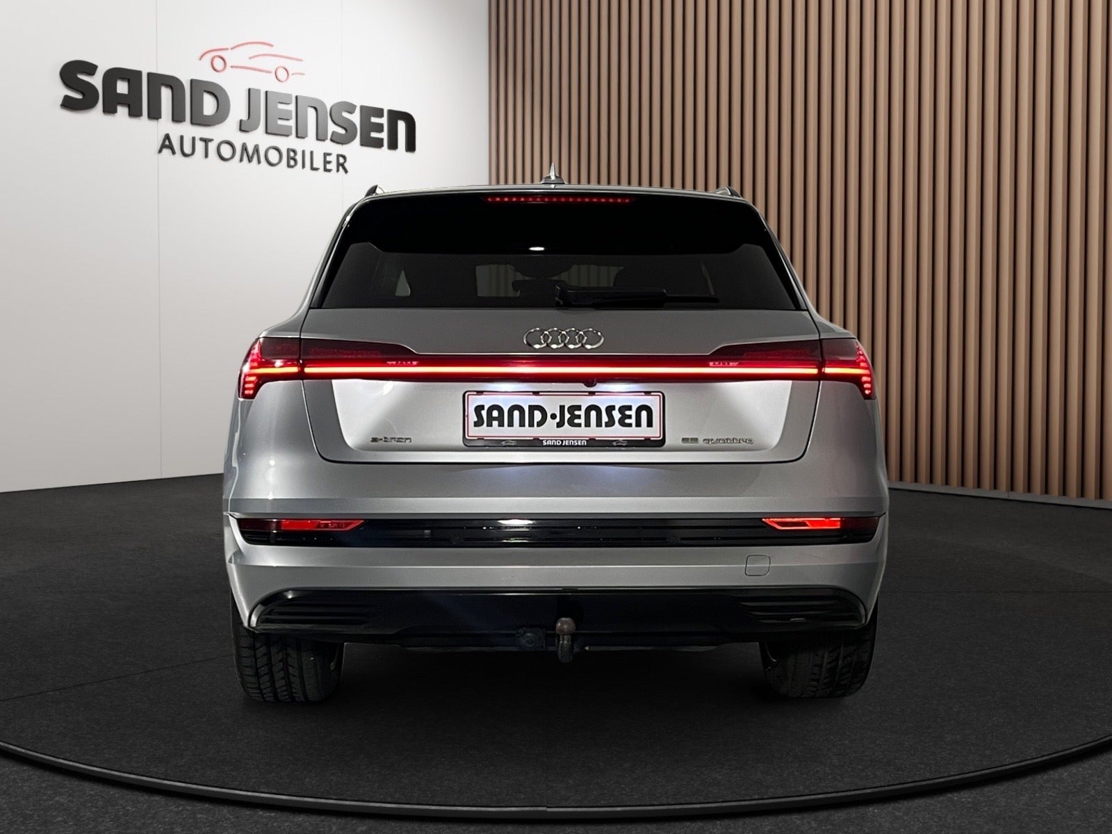 Audi e-tron Advanced quattro