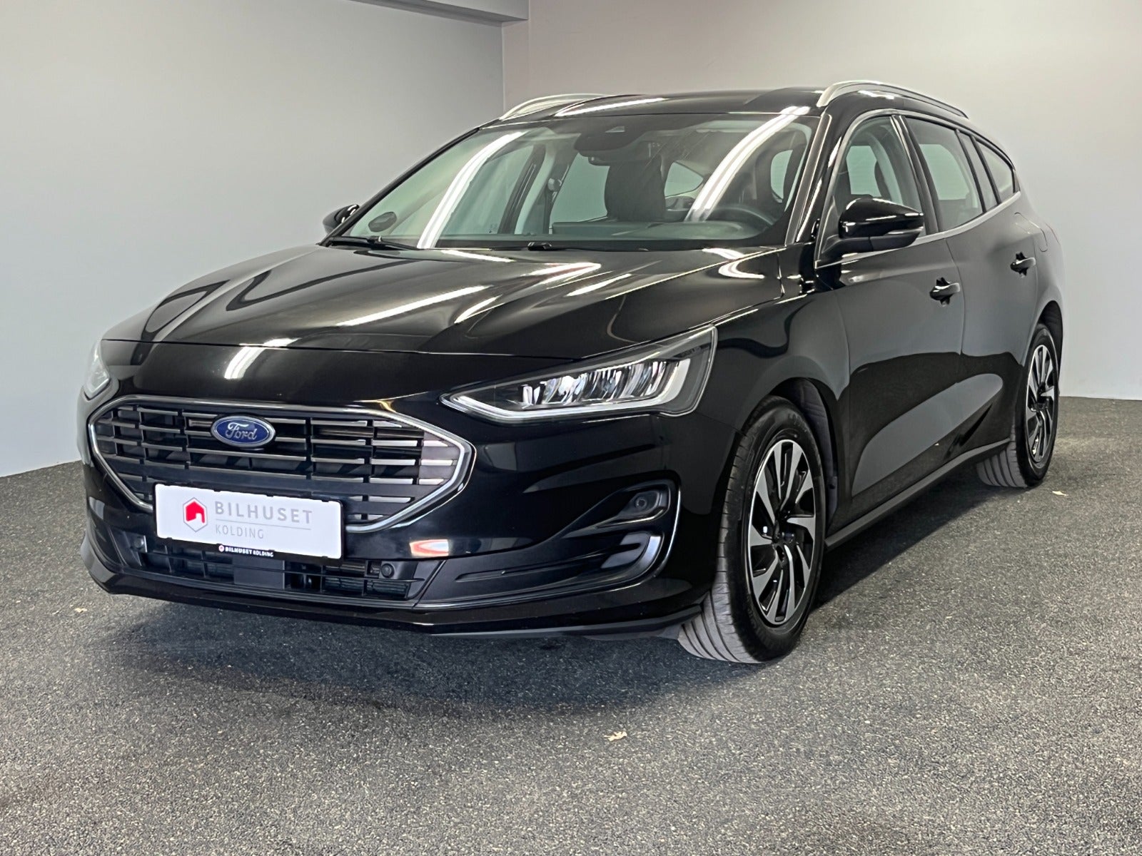 Billede af Ford Focus 1,5 EcoBlue Titanium X stc. aut.