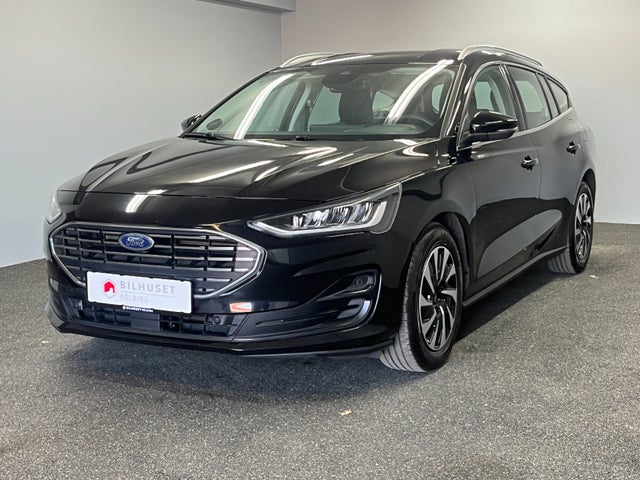 Ford Focus 1,5 EcoBlue Titanium X stc. aut.
