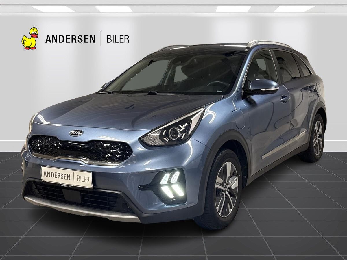 Kia Niro PHEV Comfort DCT
