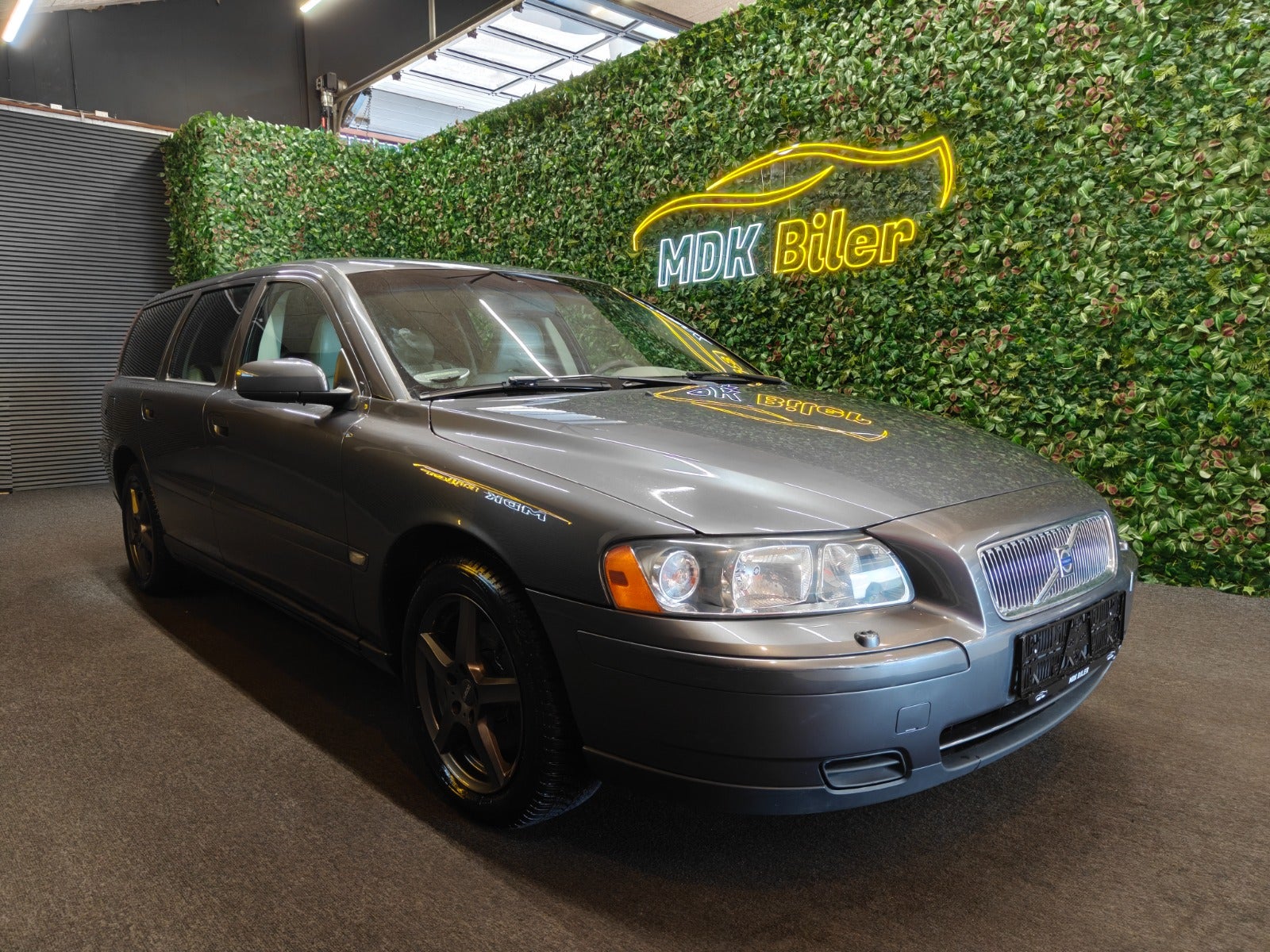 Billede af Volvo V70 2,4 140