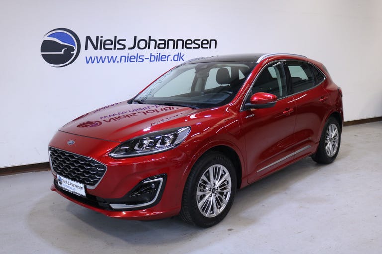 Ford Kuga PHEV Vignale CVT