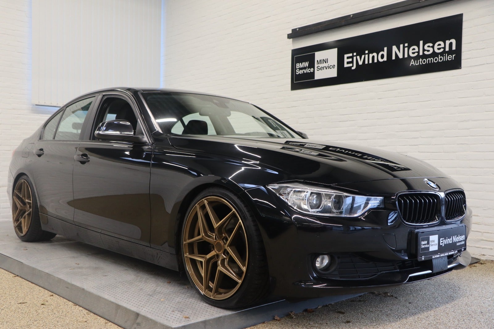 BMW 320d aut. ED