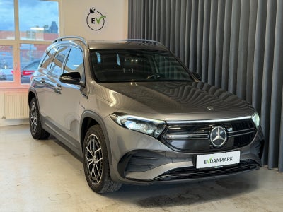 Mercedes EQB250  AMG Line 5d